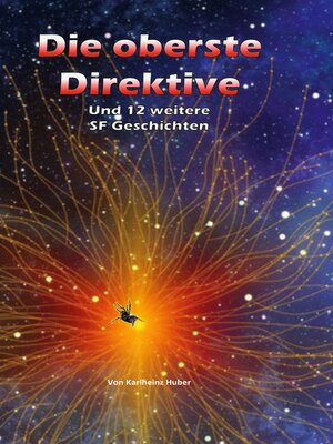 cover image of Die oberste Direktive